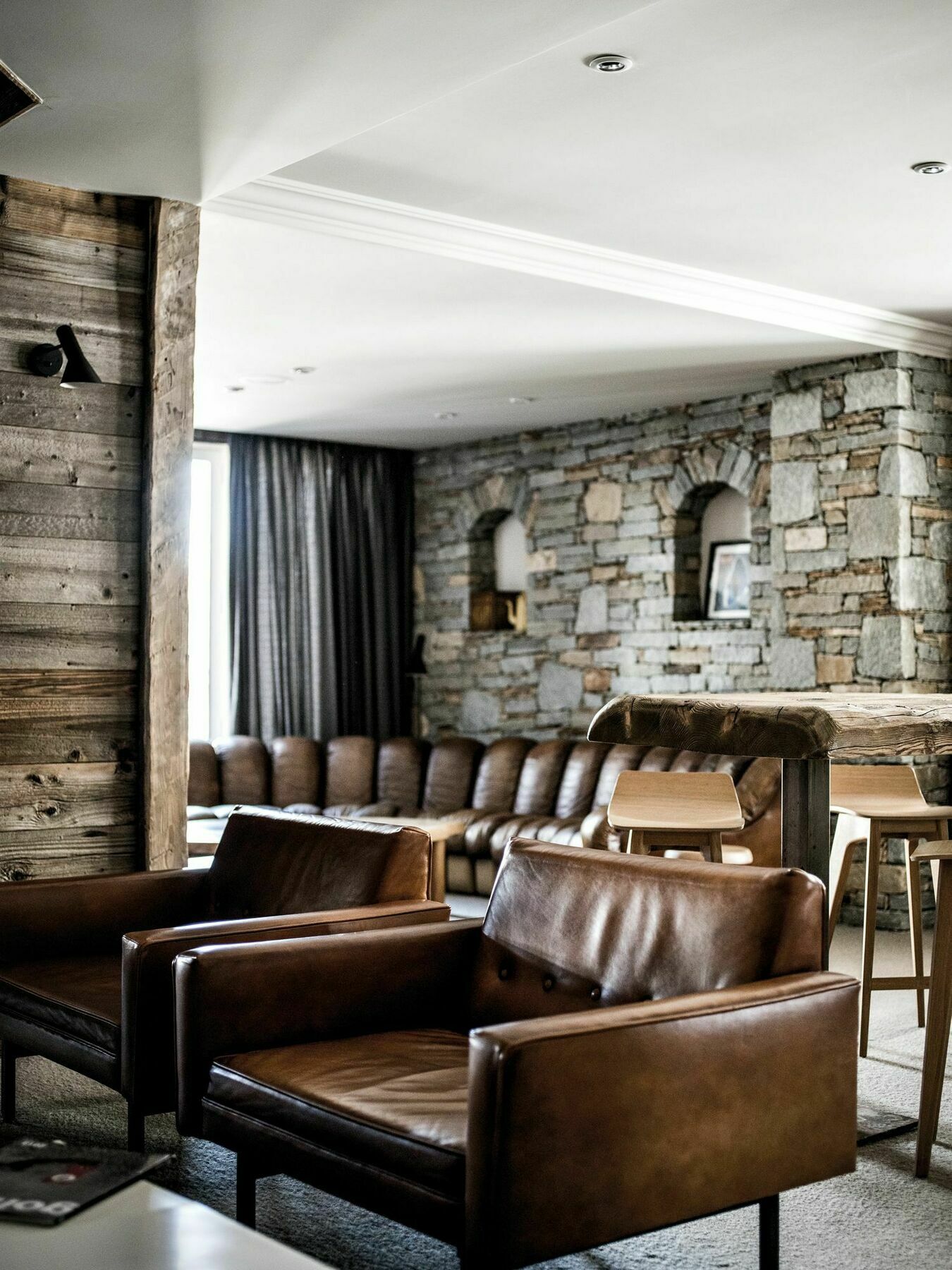 Hotel Des Trois Vallees Courchevel Exterior foto